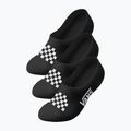 Skarpety Vans Classic Canoodle 3 pary rox checkerboard black/white