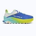 Buty do biegania męskie Altra Olympus 6 blue/lime 2