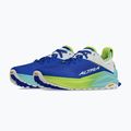 Buty do biegania męskie Altra Olympus 6 blue/lime 3