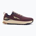 Buty do biegania damskie Altra Lone Peak 9+ maroon 2
