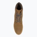 Buty męskie Timberland Premium 6 Inch Lace Up Waterproof olive nubuck/dark brown 5