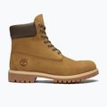 Buty męskie Timberland Premium 6 Inch Lace Up Waterproof olive nubuck/dark brown 8