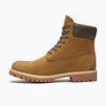 Buty męskie Timberland Premium 6 Inch Lace Up Waterproof olive nubuck/dark brown 9