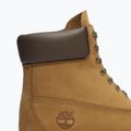 Buty męskie Timberland Premium 6 Inch Lace Up Waterproof olive nubuck/dark brown 13