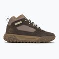 Buty męskie Timberland Greenstride Motion 6 Mid Lace Sneaker dark brown 2