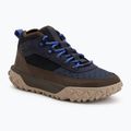 Buty męskie Timberland Greenstride Motion 6 dark blue nubuck 2