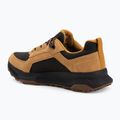 Buty męskie Timberland Motion Ledge Low Lace Up Waterprof wheat suede 3