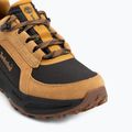 Buty męskie Timberland Motion Ledge Low Lace Up Waterprof wheat suede 7