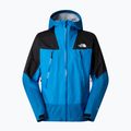Kurtka przeciwdeszczowa męska The North Face Signal 2.5L Dryvent skyline blue/adriatic blue/tnf black 5