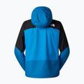 Kurtka przeciwdeszczowa męska The North Face Signal 2.5L Dryvent skyline blue/adriatic blue/tnf black 6