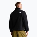 Bluza polarowa męska The North Face Yumiori Off Peak 1/2 Zip tnf black 3