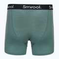 Bokserki termoaktywne męskie Smartwool Everyday Merino Boxer Brief Boxed black dusty teal 2