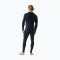 Bluza termoaktywna męska Smartwool Intraknit All-Season Merino Base Layer black 2