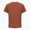 Koszulka termoaktywna męska Smartwool Merino Sport 120 burnt sienna