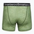 Bokserki termoaktywne męskie Smartwool Merino Print Boxer Brief Boxed frn rstc flrl 2