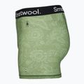 Bokserki termoaktywne męskie Smartwool Merino Print Boxer Brief Boxed frn rstc flrl 3