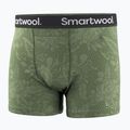 Bokserki termoaktywne męskie Smartwool Merino Print Boxer Brief Boxed frn rstc flrl 5