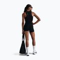 Spodenki tenisowe damskie Nike Court Dri-Fit with Pockets black/white 3