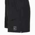 Spodenki tenisowe męskie Nike Court Dri-Fit Advantage 6" black/white 10