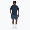 Koszulka polo tenisowa męska Nike Court Dri-Fit Advantage armory navy/white/white 2