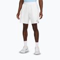 Spodenki tenisowe męskie Nike Court Dri-Fit Advantage 8" white/black
