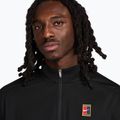 Bluza tenisowa męska Nike Court Heritage black/black 4