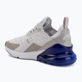 Buty męskie Nike Air Max 270 vast grey/college grey/summit white 3