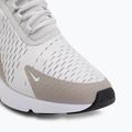 Buty męskie Nike Air Max 270 vast grey/college grey/summit white 7
