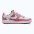 Buty damskie Nike Court Vision Low Next Nature elemental pink/white
