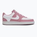 Buty damskie Nike Court Vision Low Next Nature elemental pink/white 2