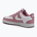 Buty damskie Nike Court Vision Low Next Nature elemental pink/white 3