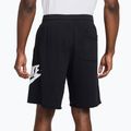Spodenki męskie Nike Club black/black/white 3