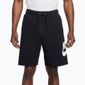 Spodenki męskie Nike Club black/black/white 4