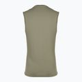 Koszulka treningowa męska Nike Pro Dri-Fit Sleeveless Top light army/black 8