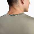 Koszulka treningowa męska Nike Pro Dri-Fit Sleeveless Top light army/black 5