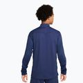 Longsleeve piłkarski męski Nike Academy Dri-Fit Drill Top midnight navy/midnight navy/white 3