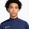 Longsleeve piłkarski męski Nike Academy Dri-Fit Drill Top midnight navy/midnight navy/white 4