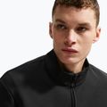 Bluza treningowa męska Nike 24.7 ImpossiblySoft Black/Dark Smoke Grey 5