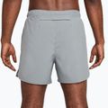 Spodenki męskie Nike Dri-Fit Challenger 5" 2in1 smoke grey/dark smoke grey 4