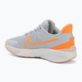 Buty do biegania dziecięce Nike Star Runner 4 pure platinum/echo pink/peach cream 3