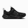 Buty do biegania dziecięce Nike Cosmic Runner black/black/anthracite 8