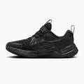 Buty do biegania dziecięce Nike Cosmic Runner black/black/anthracite 9