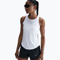 Koszulka do biegania damska Nike Tempo Dri-Fit Tank Top white 2