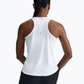 Koszulka do biegania damska Nike Tempo Dri-Fit Tank Top white 3