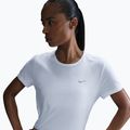 Koszulka do biegania damska Nike Tempo white 4
