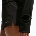 Bluza do biegania damska Nike Swift Dri-FIT UV 1/4-Zip black 7