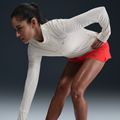 Bluza do biegania damska Nike Swift Dri-Fit UV 1/4-Zip sail 5