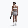 Spodenki damskie Nike One Dri-Fit High-Waisted 3" 2In1 smoke grey/heather 3