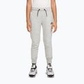 Spodnie dziecięce Nike Sportswear Tech Fleece dark grey heather/black/black