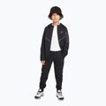 Bluza dziecięca Nike Sportswear Tech Fleece Full Zip black/black/black 2
